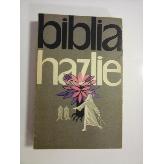 BIBLIA HAZLIE  -  L. TAXIL 